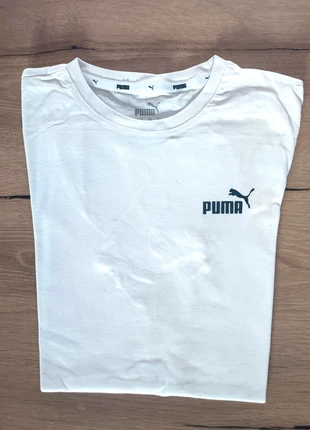 Tee Shirt Puma, marque: Puma, état: Très bon état, taille: L, 4,00 €, 4,90 € Protection acheteurs incluse