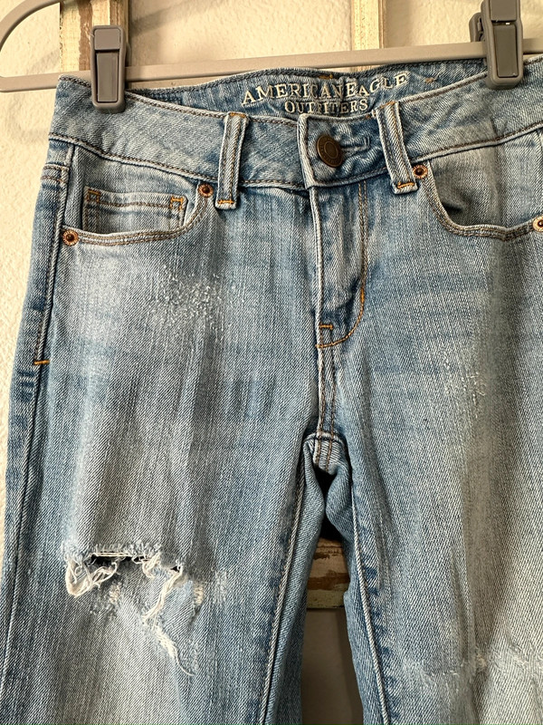 American Eagle Jeans 5