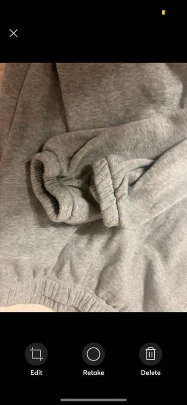 Grey Sweatpants 3