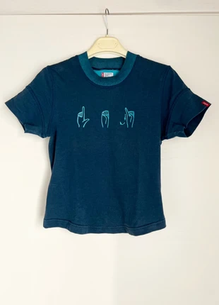 T shirt Levi’s Engineered, marke: Levi's, zustand: Gut, größe: S / 36 / 8, 6,00 €, 7,00 € inklusive Vinted-Käuferschutz