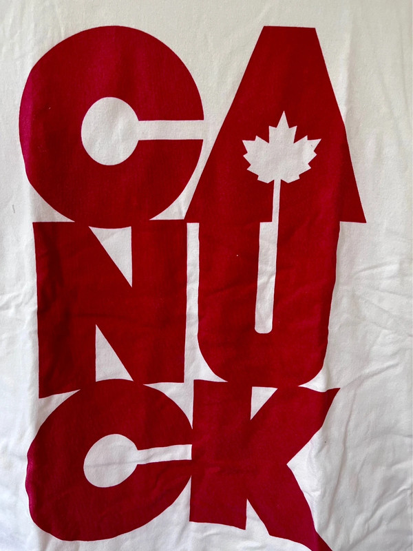 Olympics Canada Tee S 2