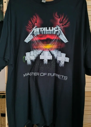 Metallica 2xl t-shirt, brand: Gildan, condition: Very good, size: XXL, £15.00, £16.45 includes Buyer Protection