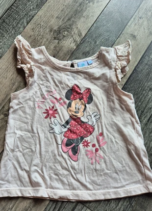 Débardeur, marque: Disney Baby, état: Neuf sans étiquette, taille: 12-18 mois / 80 cm, 2,00 €, 2,80 € Protection acheteurs incluse