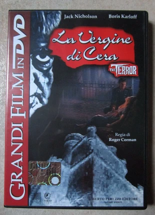 Dvd "La Vergine di Cera", estado: Muy bueno, 2,00 €, 2,80 € Protección al comprador incluida