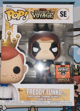 Freddy funko zartan, brand: Funko, condition: New with tags, size: One size, €10.00, €11.20 includes Buyer Protection