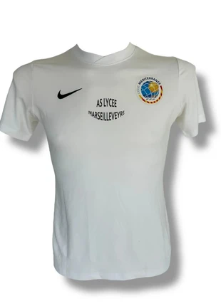 Maillot football Nike Marseille Veyre, merk: Nike, staat: Goed, maat: M, € 10,00, € 11,20 inclusief Kopersbescherming Pro