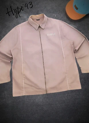 Veste zippée DDP beige sable XXL coton, style workwear vintage, marke: DDP, zustand: Gut, größe: XXL, 16,38 €, 17,90 € inklusive Vinted-Käuferschutz