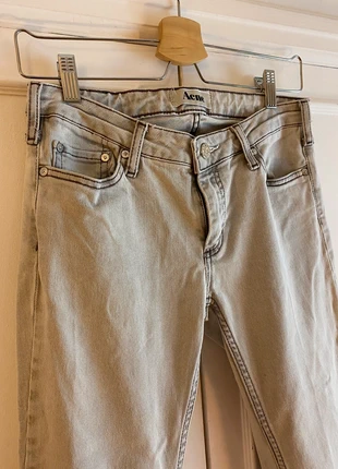 Jean Acne gris clair délavé , brand: Acne Studios, condition: Very good, size: S / 36 / 8, €16.00, €17.50 includes Buyer Protection