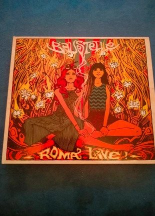 Baustelle - Roma live, état: Très bon état, 10,00 €, 11,20 € Protection acheteurs incluse