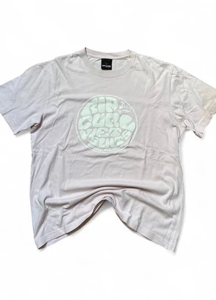 T-shirt Rip Curl – Taille S – Rose Pâle, marque: Rip Curl, état: Très bon état, taille: S / 36 / 8, 22,00 €, 23,80 € Protection acheteurs incluse