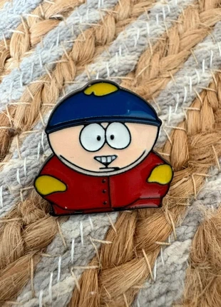 Pins Eric Cartman South Park, marca: South Park, estado: Muito bom, €3.60, €4.48 inclui Proteção do Comprador Pro