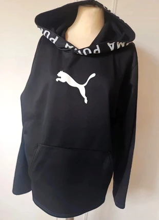 💎 sweat à capuche neuf street Wear homme noir et blanc poche kangourou puma t L, merk: Puma, staat: Heel goed, maat: L, € 20,00, € 21,70 inclusief Kopersbescherming