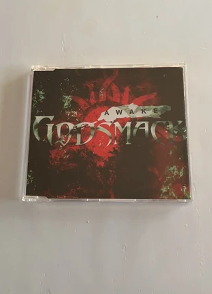 Godsmack cd single awake, condition: Very good, €8.00, €9.10 includes Buyer Protection