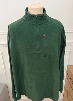 Polaire L.L Bean Quarter zip, marca: Vintage, estado: Muy bueno, tamaño: XXL, 23,75 €, 25,64 € Protección al comprador Pro incluida