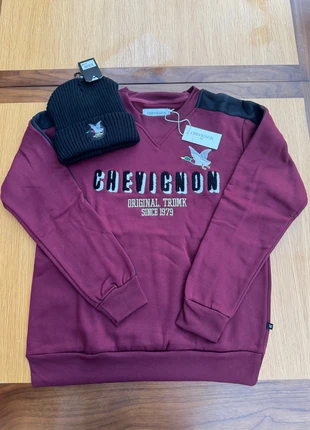 Pack cadeau Pull + Bonnet Chevignon, brand: Chevignon, condition: New with tags, size: S, €65.00, €68.95 includes Buyer Protection
