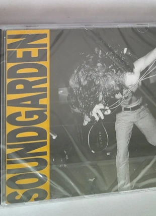 Soundgarden - Louder Than Love (CD), zustand: Neu, mit Etikett, 11,50 €, 12,78 € inklusive Vinted-Käuferschutz