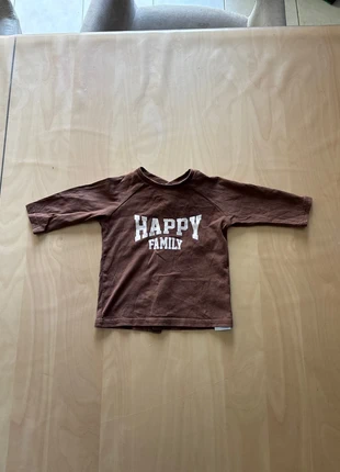 T-shirt à manches longues, marque: Gémo, état: Très bon état, taille: 3-6 mois / 62 cm, 2,00 €, 2,80 € Protection acheteurs incluse