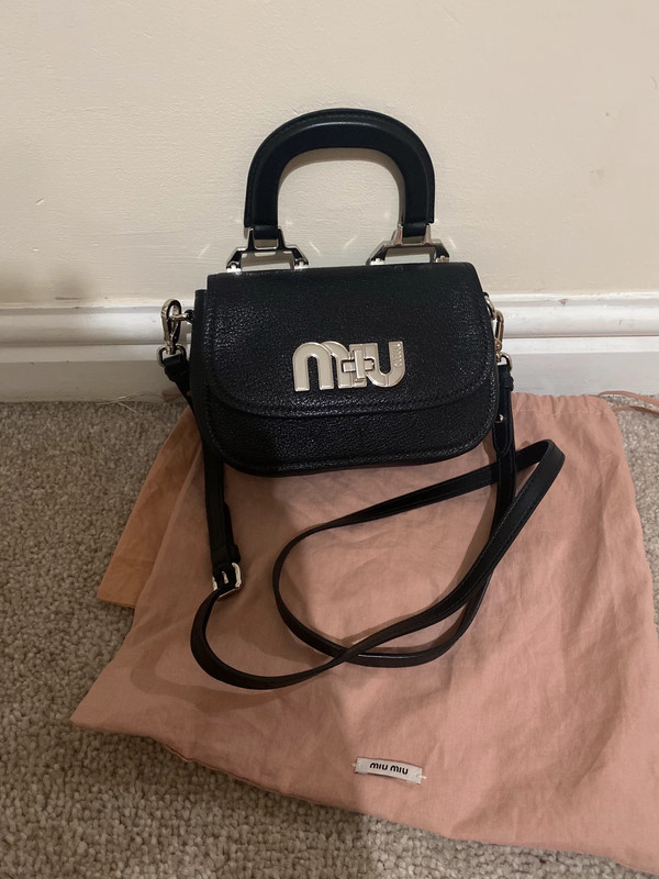Miu miu crossbody bag