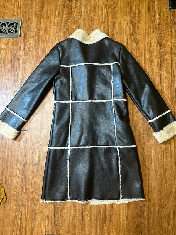 Vintage rampage coat 2