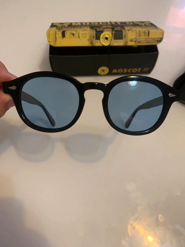 Lunette Moscot Lemtosh Vinted