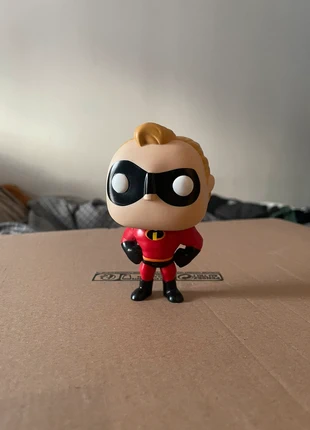 Figurine pop bob mr.indestructible , marque: Funko, état: Bon état, taille: Prématuré, jusqu'à 44cm, 4,00 €, 4,90 € Protection acheteurs incluse