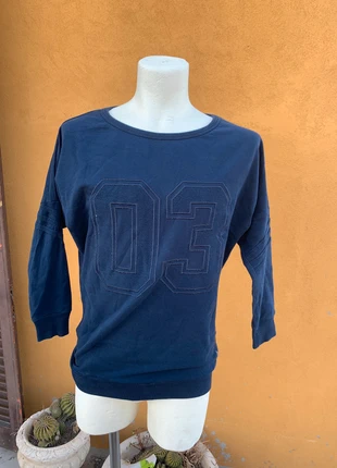 felpa sportiva adidas donna, marke: adidas, zustand: Gut, größe: M / 38 / 10, 15,00 €, 16,45 € inklusive Vinted-Käuferschutz