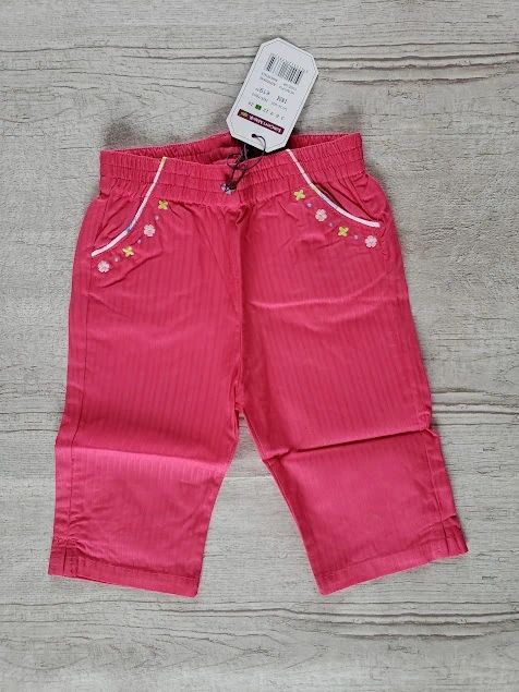 Bermuda Sergent Major 18 mois fuchsia - photo numéro 5