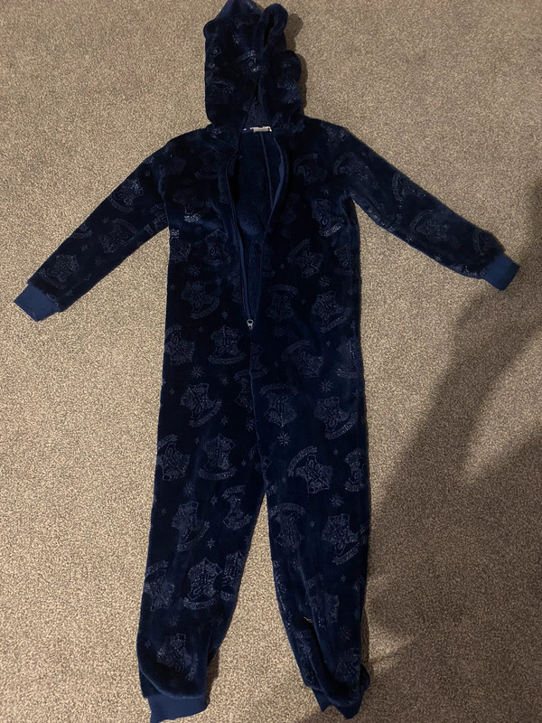 Tesco Harry Potter Onesie age 9 10 Vinted
