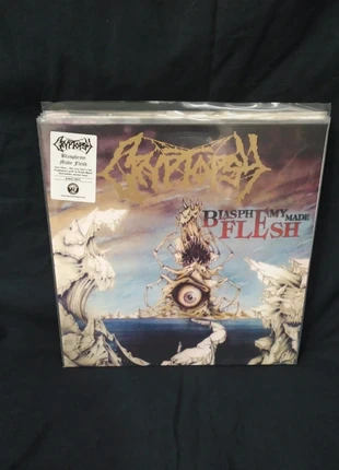 Cryptopsy - Blasphemy made flesh LP, staat: Heel goed, € 22,50, € 24,33 inclusief Kopersbescherming