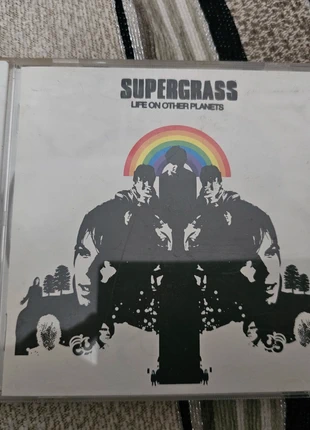 CD Supergrass Life on Other Planets, état: Très bon état, 3,00 €, 3,85 € Protection acheteurs incluse