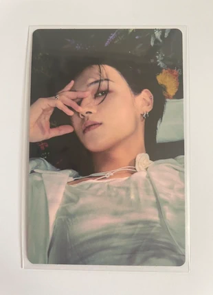 Ateez golden hour part 2 poca Wooyoung, condition: Very good, €4.00, €4.90 includes Buyer Protection
