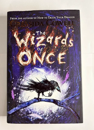 The wizards of once hardback book, condition: New without tags, £3.50, £4.08 includes Buyer Protection
