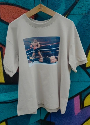 Tshirt oversize Mike Tyson, brand: Mike Tyson, condition: Very good, size: XXL, €25.00, €26.95 includes Buyer Protection Pro