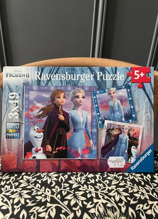 Puzzle reine des neiges neuf, brand: Ravensburger, condition: New without tags, size: 24-36 months / 92 cm, €3.00, €3.85 includes Buyer Protection
