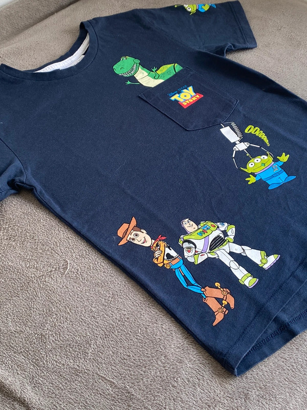 T-Shirt Toy Story 4