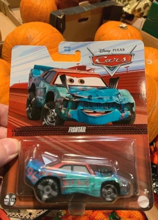 carsdisney pixar disney pixar cars fishtail, marke: Cars, zustand: Sehr gut, größe: Frühchen, bis 44, 14,99 €, 16,44 € inklusive Vinted-Käuferschutz
