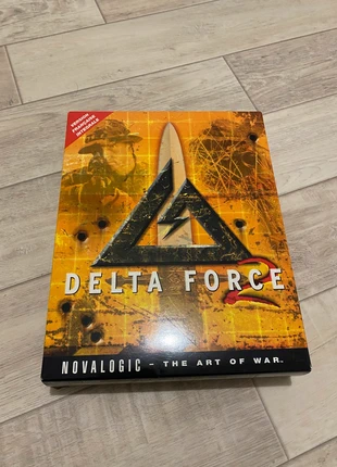 Jeu vidéo Delta Force 2 PC Big Box FR, zustand: Sehr gut, 25,00 €, 26,95 € inklusive Vinted-Käuferschutz