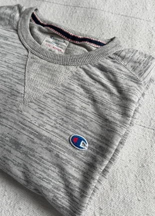 Pull Champion gris – Taille M –Très bon état, marque: Champion, état: Très bon état, taille: M, 9,00 €, 10,15 € Protection acheteurs incluse