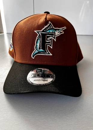 Casquette Miami Marlins, brand: New Era, condition: New without tags, size: One size, €30.00, €32.20 includes Buyer Protection