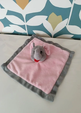 Doudou plat elephant sandy, marque: Sandy, état: Très bon état, taille: Taille unique, 12,00 €, 13,30 € Protection acheteurs incluse