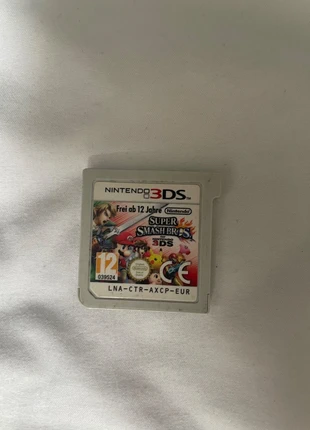 Super Smash Bros, condition: Very good, €9.00, €10.15 includes Buyer Protection