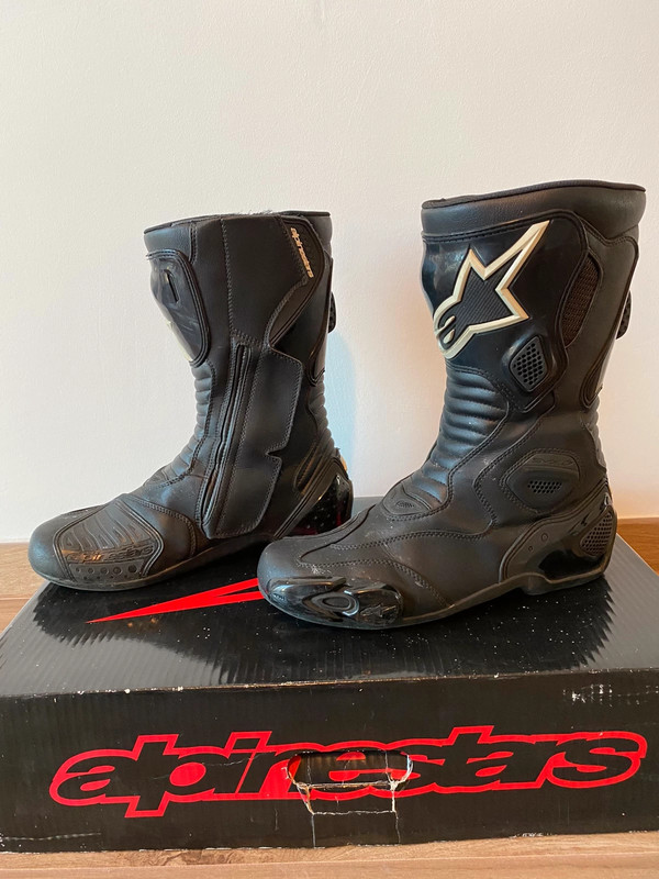 Stivali deals moto alpinestars