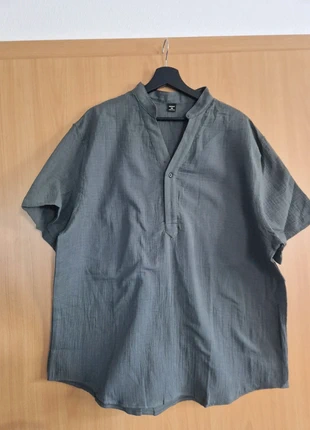 Herren Kurzarmhemd XXL NEU, merk: Shein, staat: Heel goed, maat: XXL, € 2,00, € 2,80 inclusief Kopersbescherming
