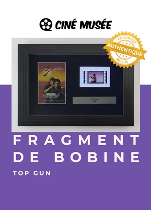 Top Gun (Scène 9) - Fragment de bobine 35 mm - Idée cadeau pour cinéphile, marque: sans marque, état: Très bon état, 19,90 €, 21,60 € Protection acheteurs (Pro) incluse