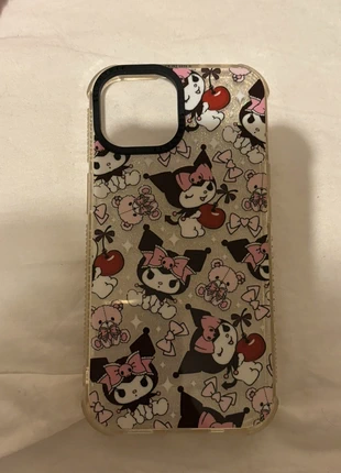 skinnydip kuromi cherry phone case iphone 15, brand: Skinnydip, condition: New without tags, €15.00, €16.45 includes Buyer Protection