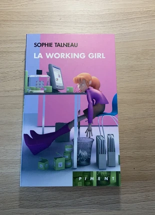 La working girl, staat: Heel goed, € 3,00, € 3,85 inclusief Kopersbescherming