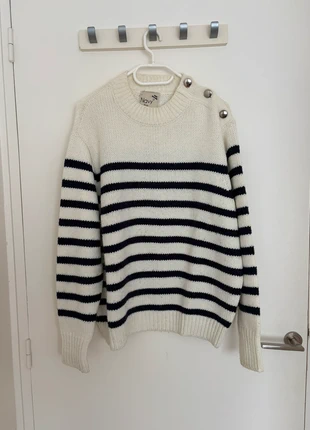 Pull Navy Paris taille M, marke: Navy Paris, zustand: Sehr gut, größe: M / 38 / 10, 15,00 €, 16,45 € inklusive Vinted-Käuferschutz