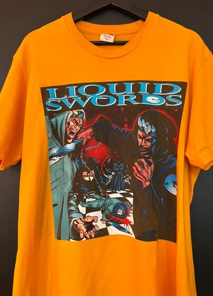 Supreme liquid swords Wutang Clan, M, merk: Supreme, staat: Heel goed, maat: M, € 100,00, € 105,70 inclusief Kopersbescherming