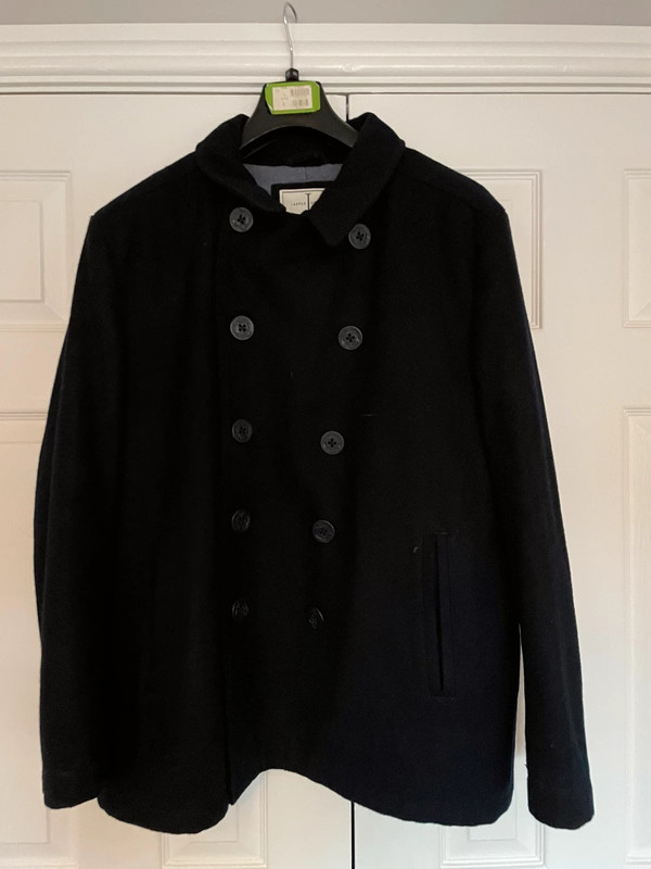 Jasper conran clearance pea coat