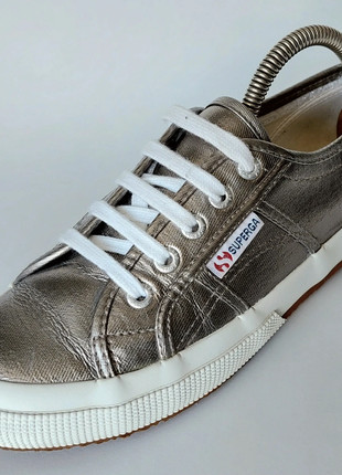 Superga sales cotmetu grey